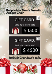 Rico's Luxury Design Gift Card