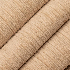 Charlotte Textured Woven Upholstery Fabric with a Subtle Linear Design