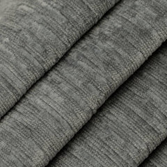 Charlotte Textured Woven Upholstery Fabric with a Subtle Linear Design