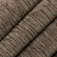 Charlotte Textured Woven Upholstery Fabric with a Subtle Linear Design