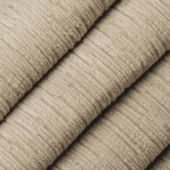 Charlotte Textured Woven Upholstery Fabric with a Subtle Linear Design