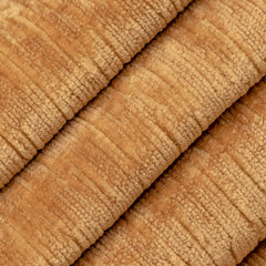 Charlotte Textured Woven Upholstery Fabric with a Subtle Linear Design