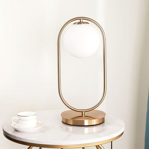 Nordic style Decorative Reading Lamp