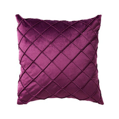Diamond Pattern Throw Color Pillow Cushion Covers