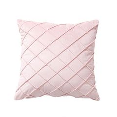 Diamond Pattern Throw Color Pillow Cushion Covers