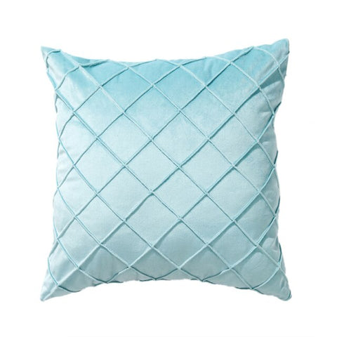 Diamond Pattern Throw Color Pillow Cushion Covers