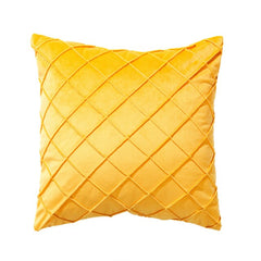 Diamond Pattern Throw Color Pillow Cushion Covers