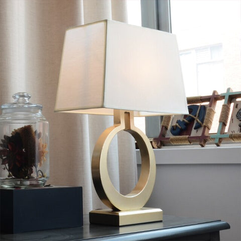 Luxury Villa Table Lamp