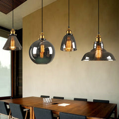 Scandinavian Modern Pendant Light