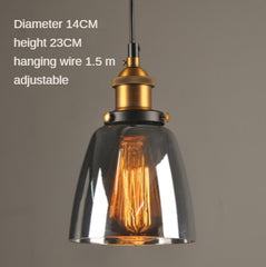 Scandinavian Modern Pendant Light