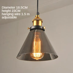 Scandinavian Modern Pendant Light