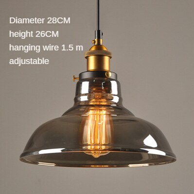 Scandinavian Modern Pendant Light
