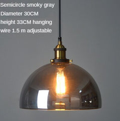 Scandinavian Modern Pendant Light