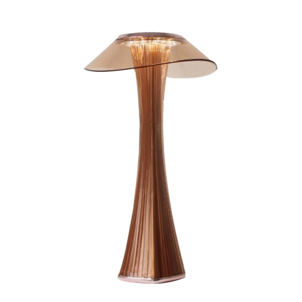 Dimmable Modern Asymmetric Table Lamp