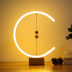 Magnetic Suspension LED Table Lamp