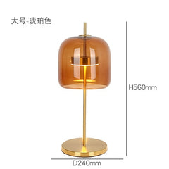 Modern Library LED Desk Lamps