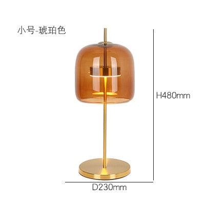 Modern Library LED Desk Lamps