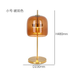 Modern Library LED Desk Lamps