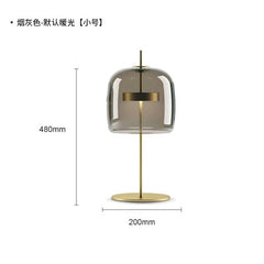Modern Library LED Desk Lamps