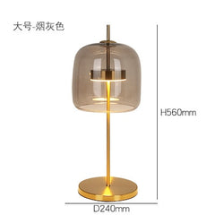 Modern Library LED Desk Lamps