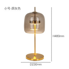 Modern Library LED Desk Lamps