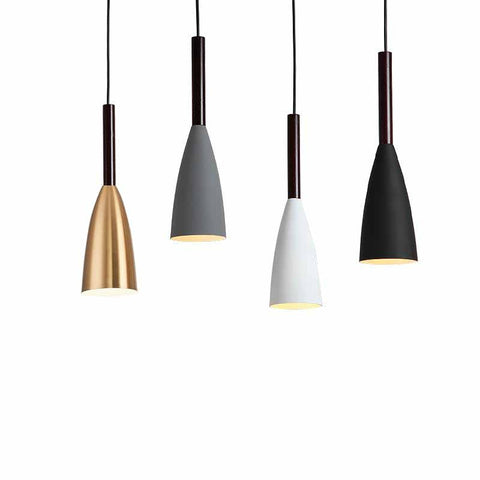 Bar Showcase Spotlight Hanging Lights
