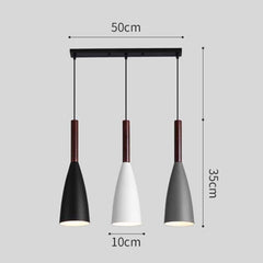Bar Showcase Spotlight Hanging Lights