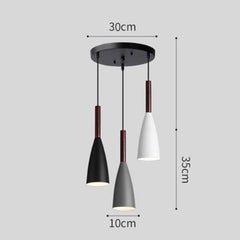 Bar Showcase Spotlight Hanging Lights