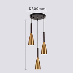 Bar Showcase Spotlight Hanging Lights