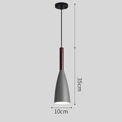 Bar Showcase Spotlight Hanging Lights