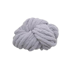 Plush Chunky Knit Throw Blanket in 6 Colors