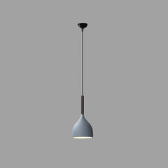 Bell Shaped Modern Hanging Ceiling Lamps