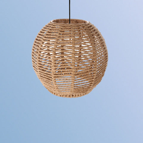 Rattan Pendant Lamp