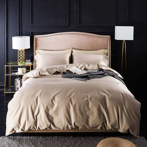 Svetanya Nordic Egyptian Cotton Bedding Set - 500 Thread Count