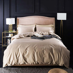Svetanya Nordic Egyptian Cotton Bedding Set - 500 Thread Count