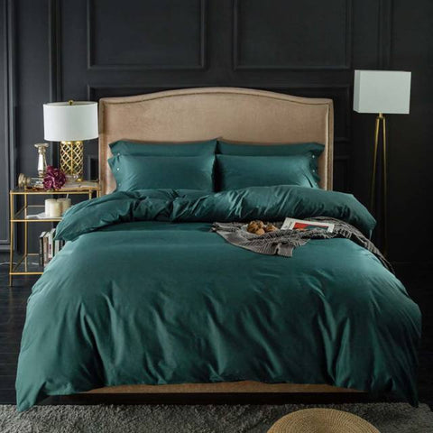 Svetanya Nordic Egyptian Cotton Bedding Set - 500 Thread Count
