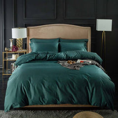Svetanya Nordic Egyptian Cotton Bedding Set - 500 Thread Count