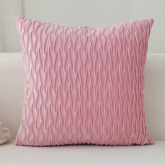 Dutch Flow Velvet Throw Pillow Cushion Covers