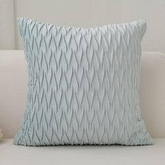 Dutch Flow Velvet Throw Pillow Cushion Covers