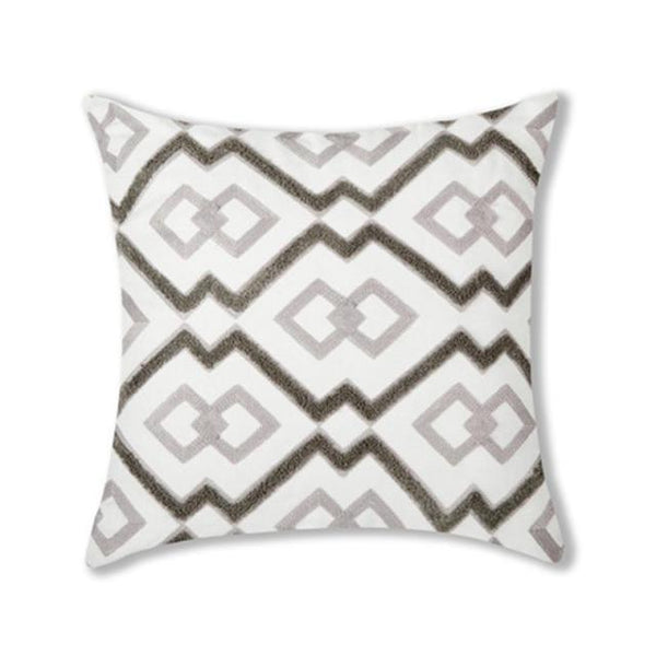 Nordic Pattern Throw Pillow Cushion Cover