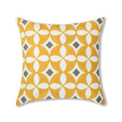 Nordic Pattern Throw Pillow Cushion Cover
