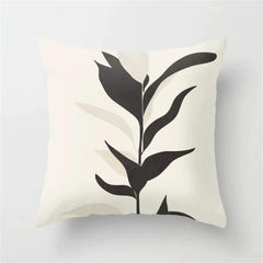 Abstract Throw Pillow Cushion Covers